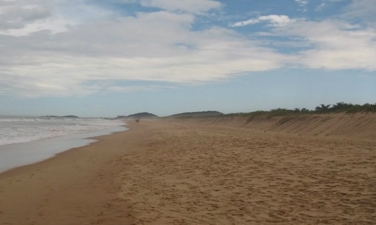 Praia de Caraís
