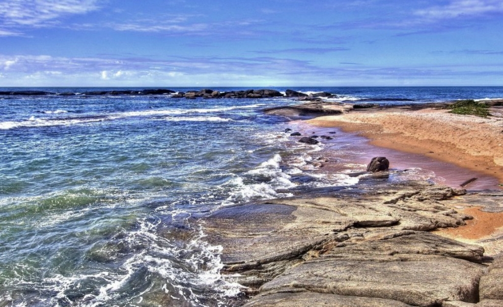 Praia da Onça