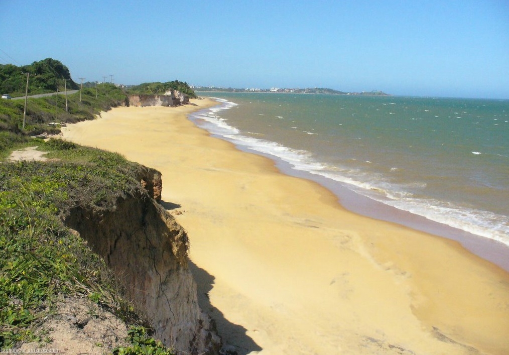 Praia de Graçai