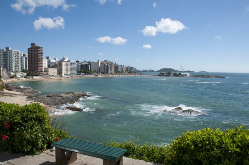 Praia da Areia Preta
