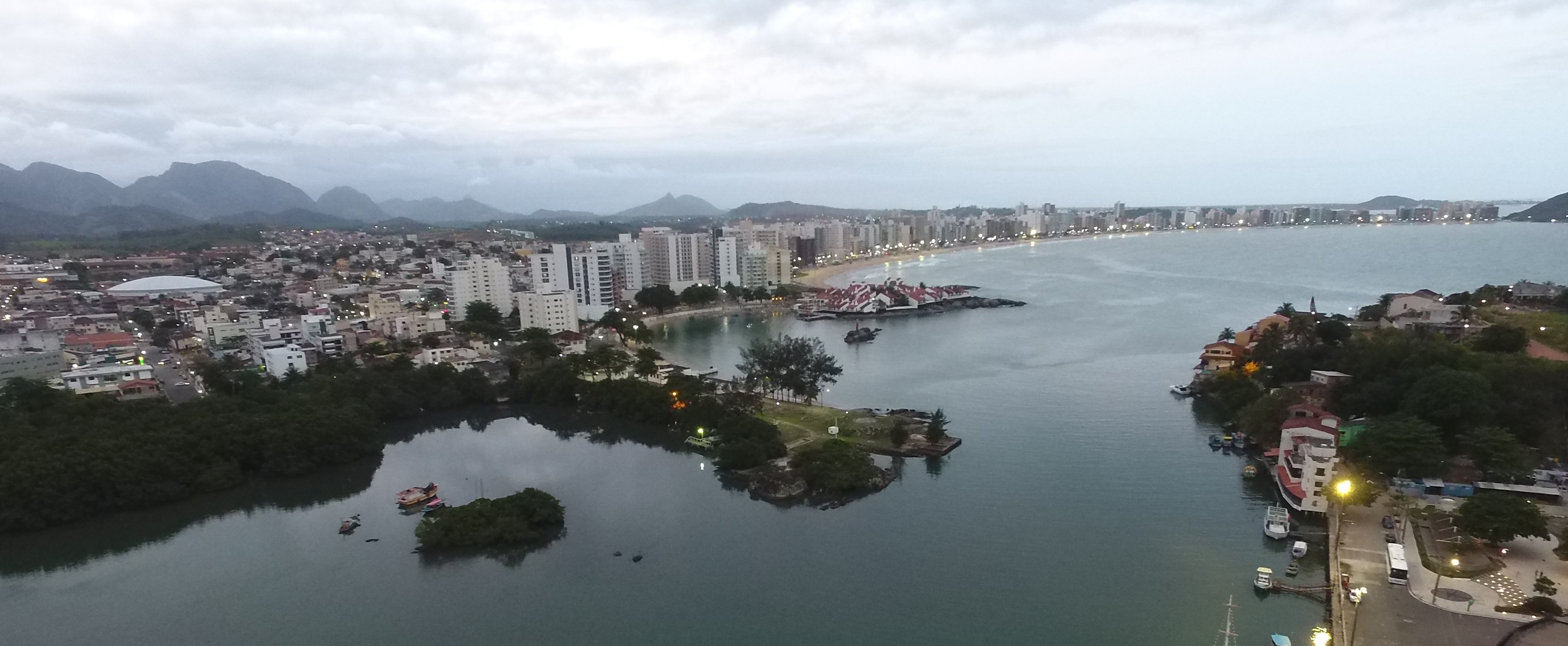 Muquiçaba e Praia do Morro