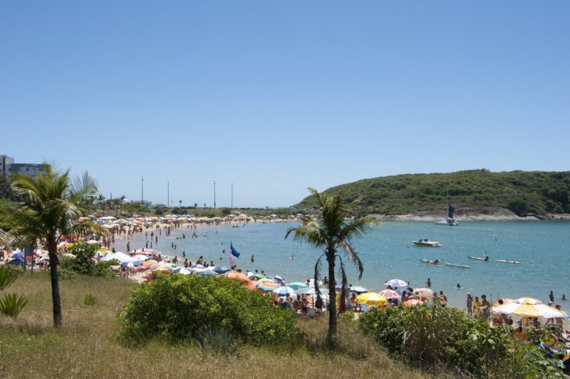 Praia de Bacutia