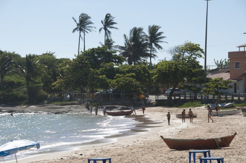 Praia de Guaibura
