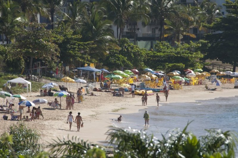 Praia de Peracanga