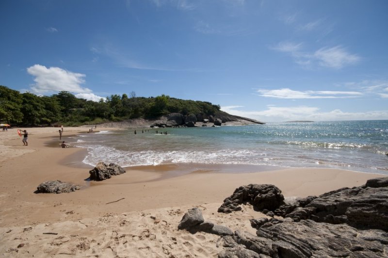 Praia dos Padres