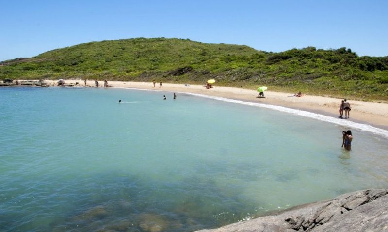Praia das Conchas ou Ermitão