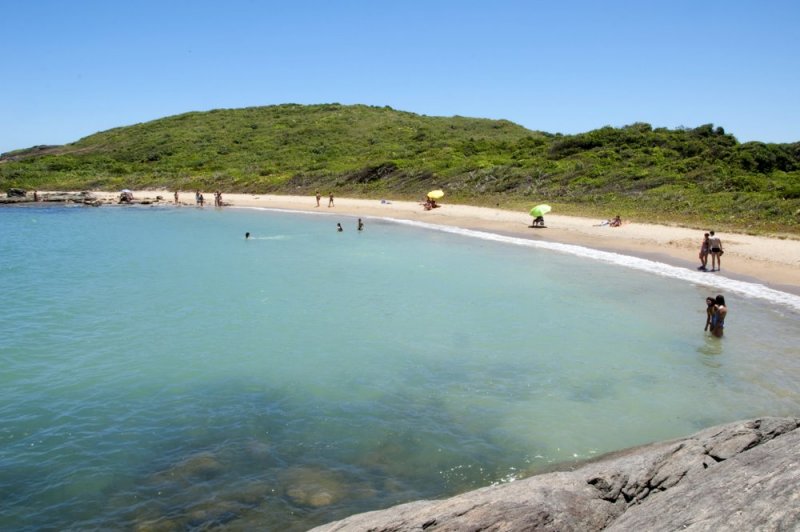 Praia das Conchas ou Ermitão