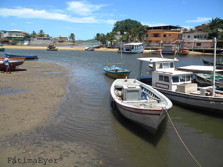 Praia de Perocão