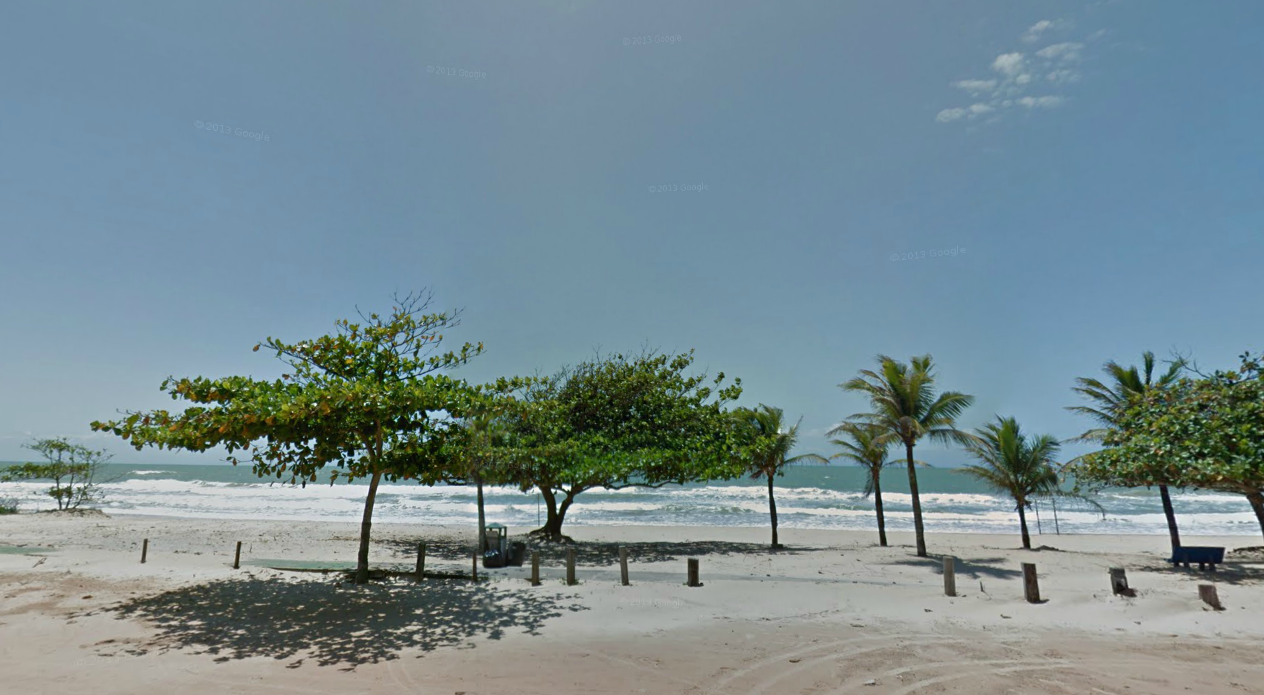 Praia Recanto da Sereia