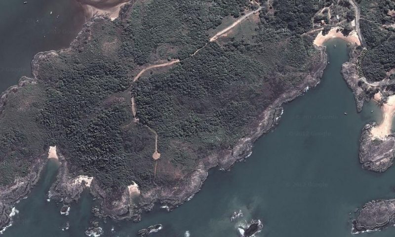 Praia das Pedras