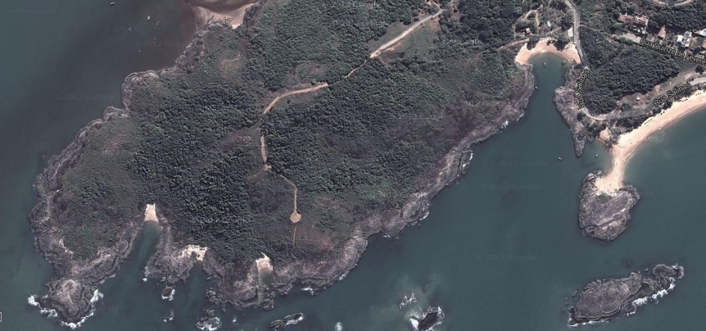 Praia das Pedras