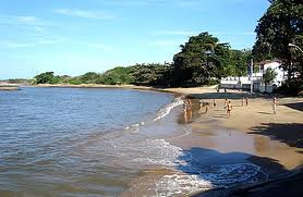 Praia de Perocão