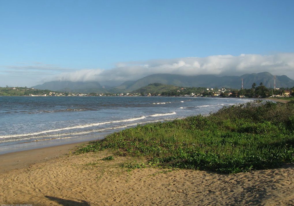 Praia de Santa Mônica