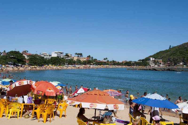 Praia de Setiba