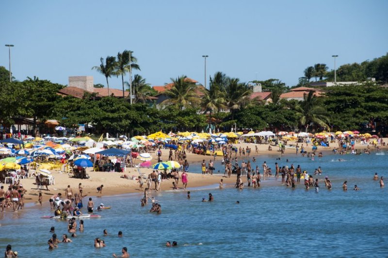 Praia de Setiba