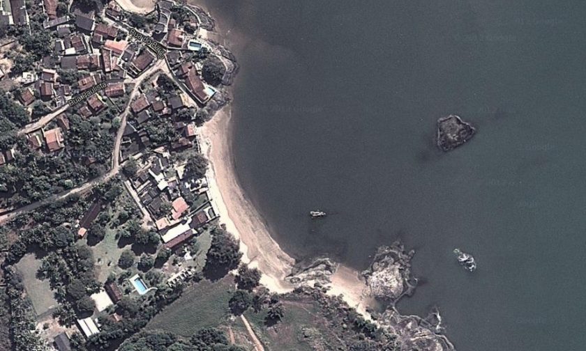 Praia do Boião