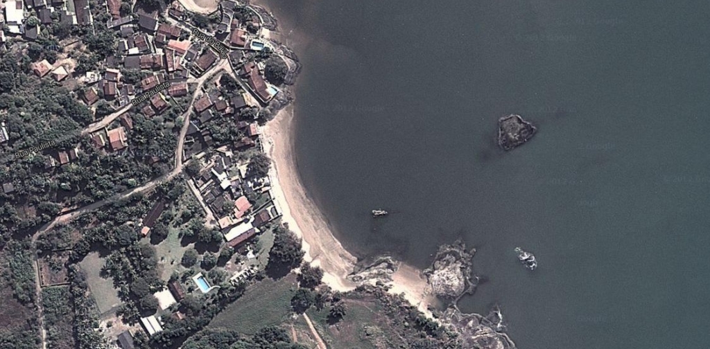 Praia do Boião