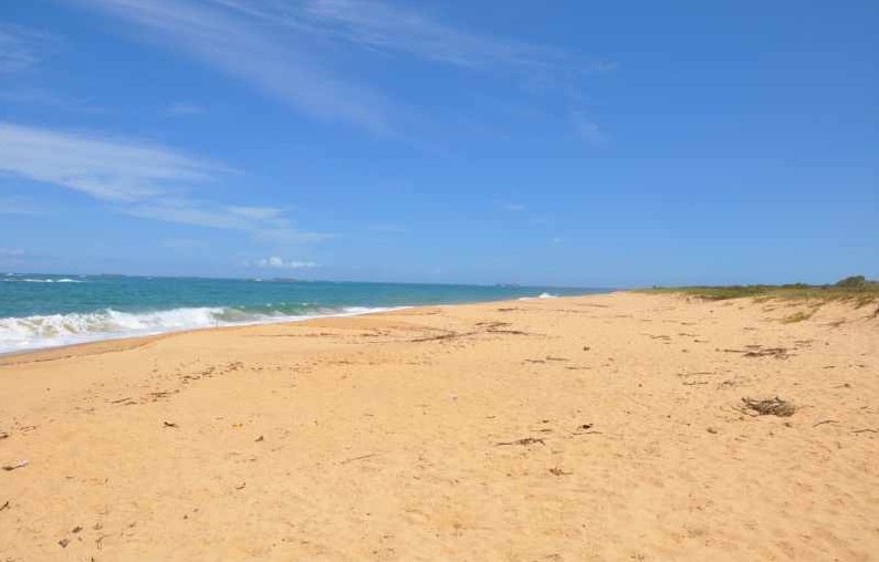 Praia do Riacho