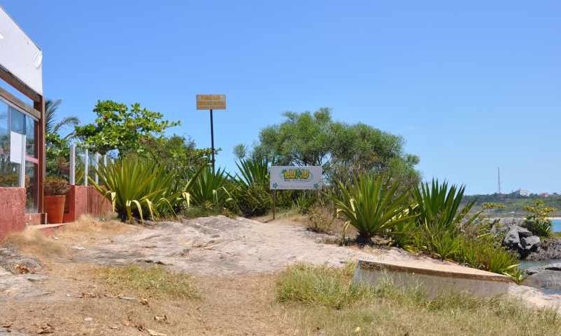 Praia dos Bairristas
