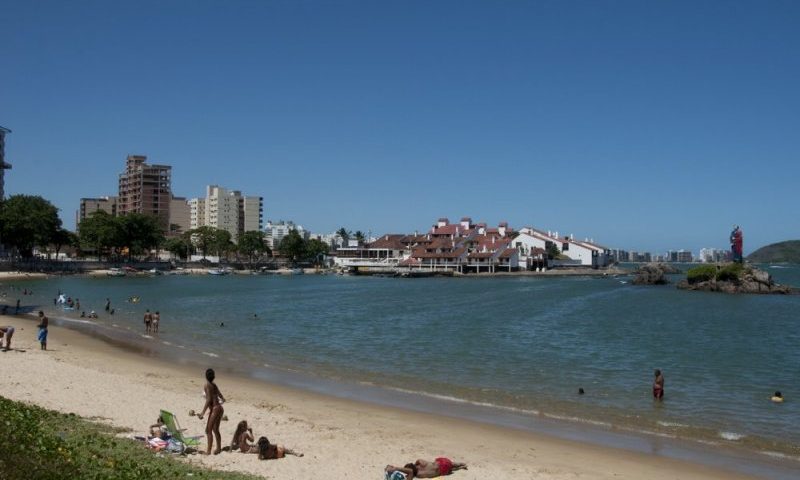 Praia de Muquiçaba