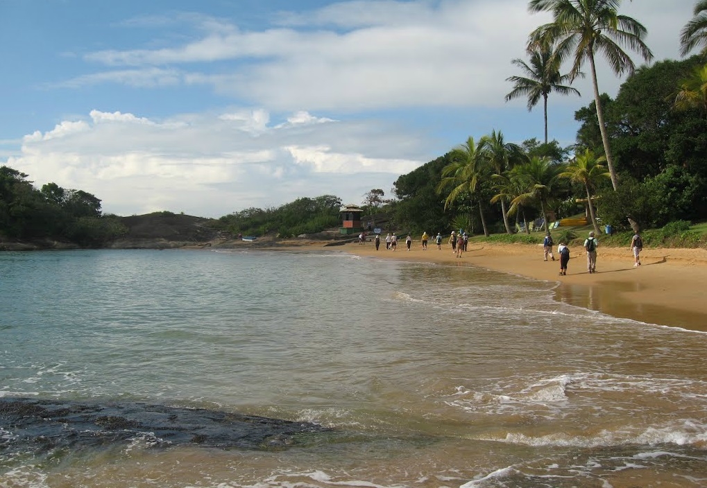 Praia dos Campistas