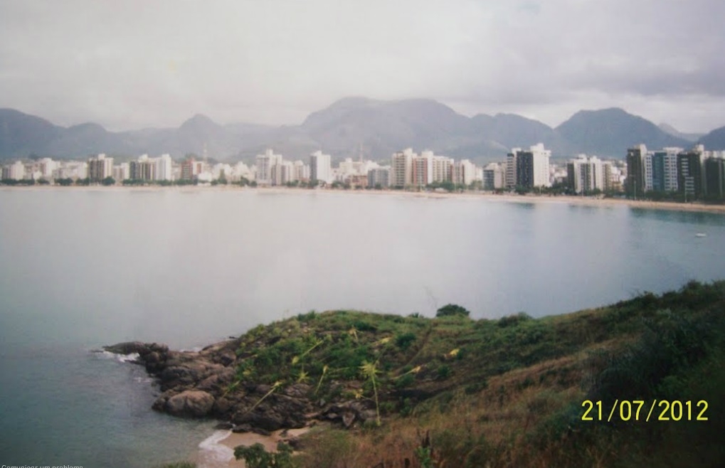 Praia Vermelha