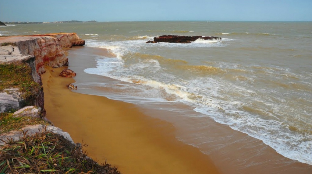 Praia Imbira