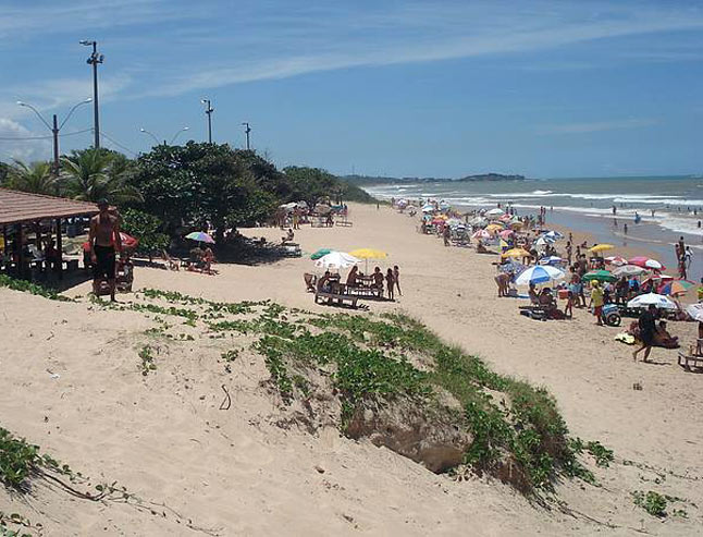 Praias D’Úle