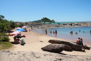 Praia dos Corais
