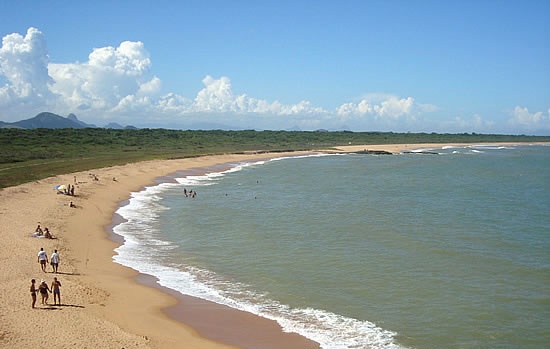 Praia de Setibão