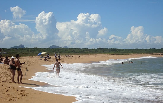 Praia de Setibão