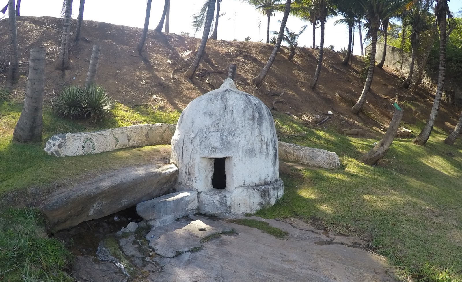 POCO DOS JESUITAS