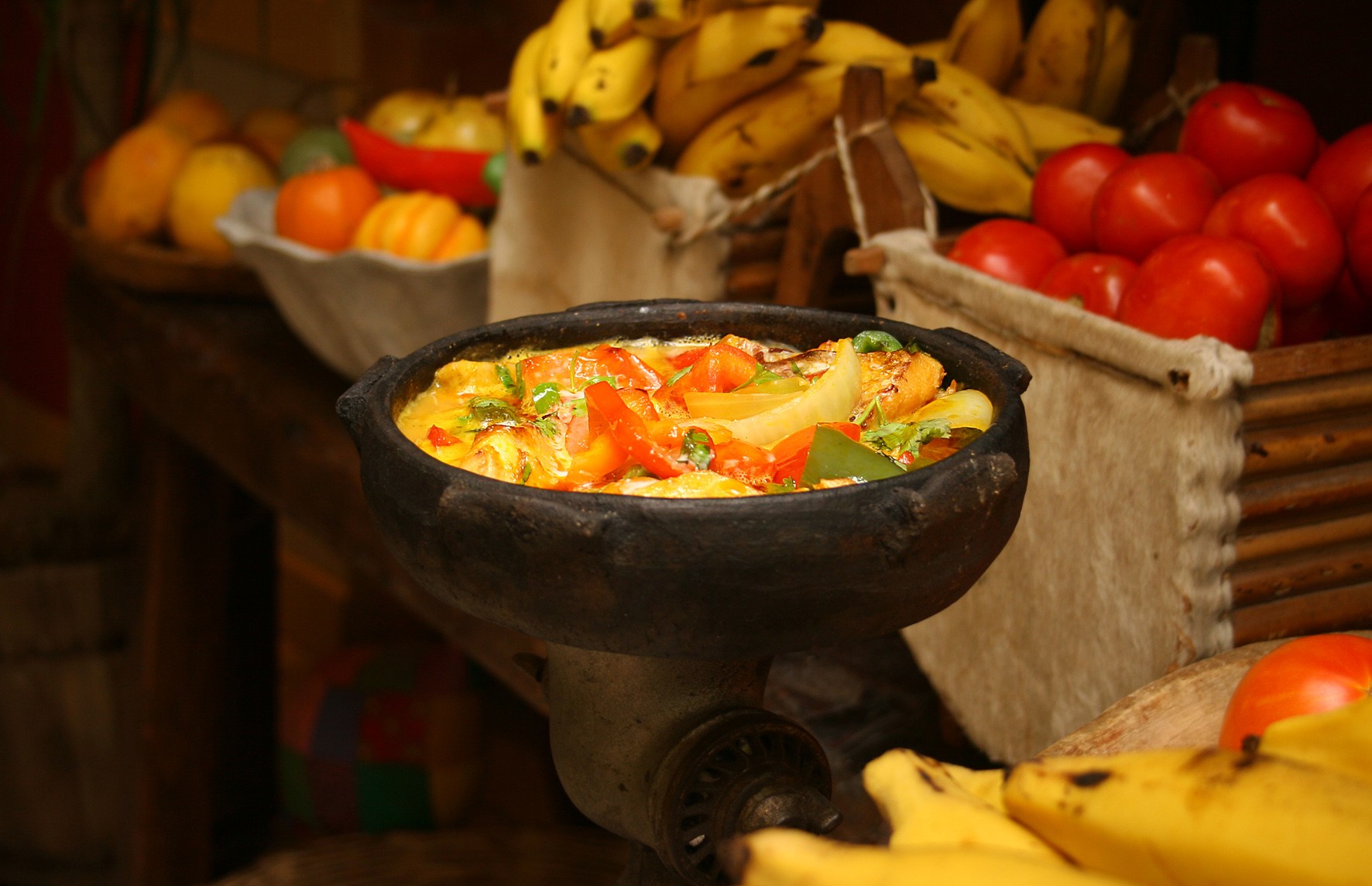 culinaria guarapari