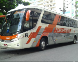 Viação Alvorada em Guarapari