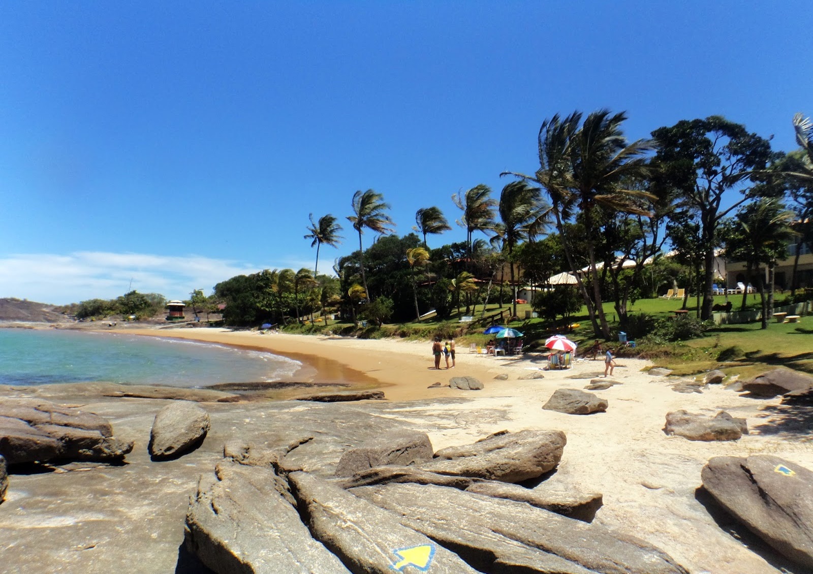 praia dos capixabas