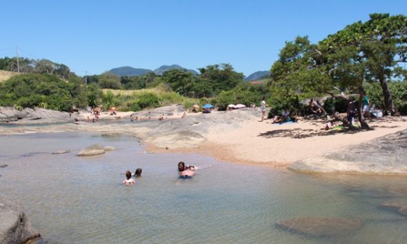 Praia das Pedras