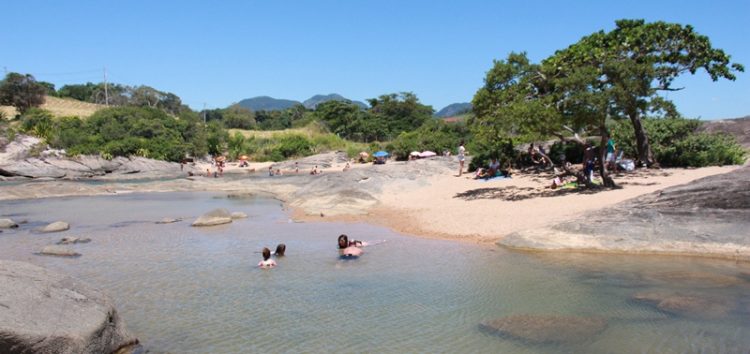 Praia das Pedras
