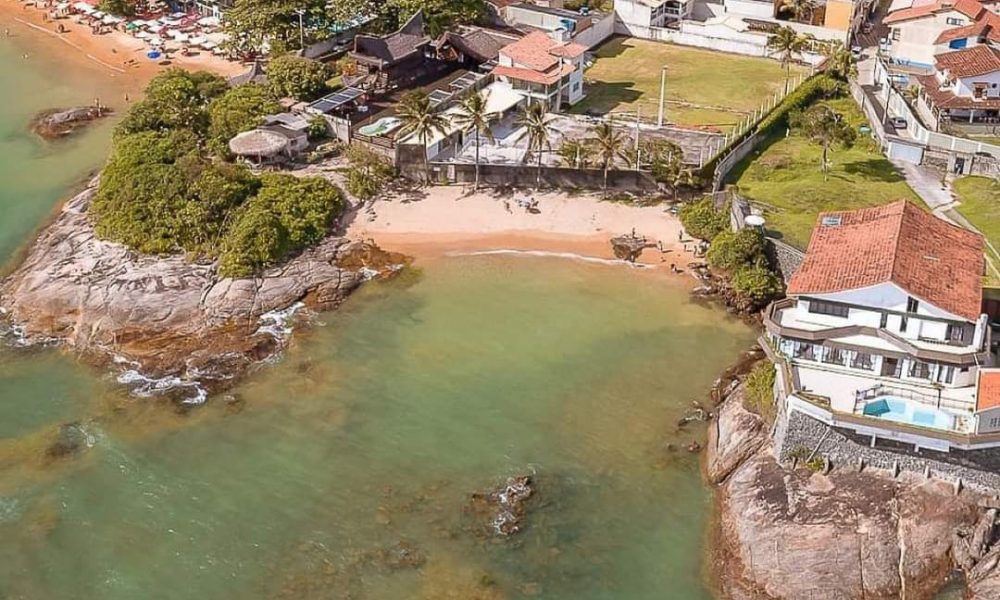 Praia dos Bairristas